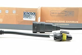 Amazon.com: Morimoto CANBUS Standalone Wiring Harness (H4